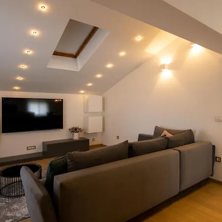 Lumaja Luxury Apartman Biograd Na Moru Exterior photo