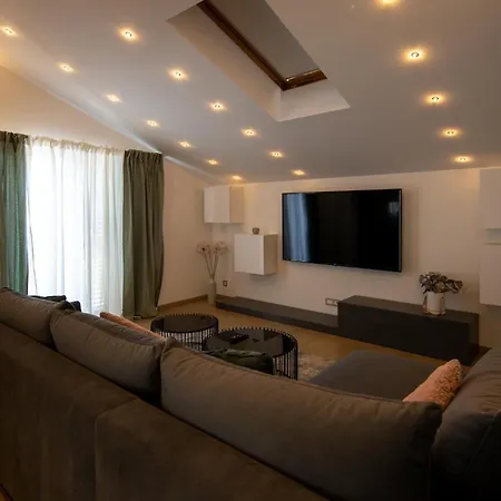 Lumaja Luxury Apartman Biograd Na Moru Exterior photo