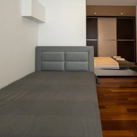 Lumaja Luxury Apartman Biograd Na Moru Exterior photo