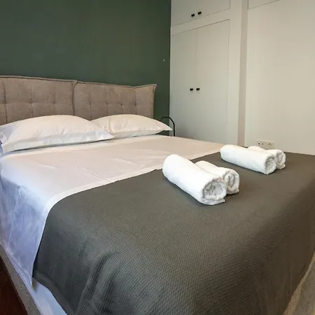 Lumaja Luxury Apartman Biograd Na Moru Exterior photo