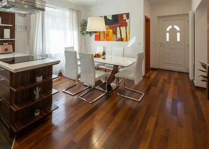 Lumaja Luxury Apartman