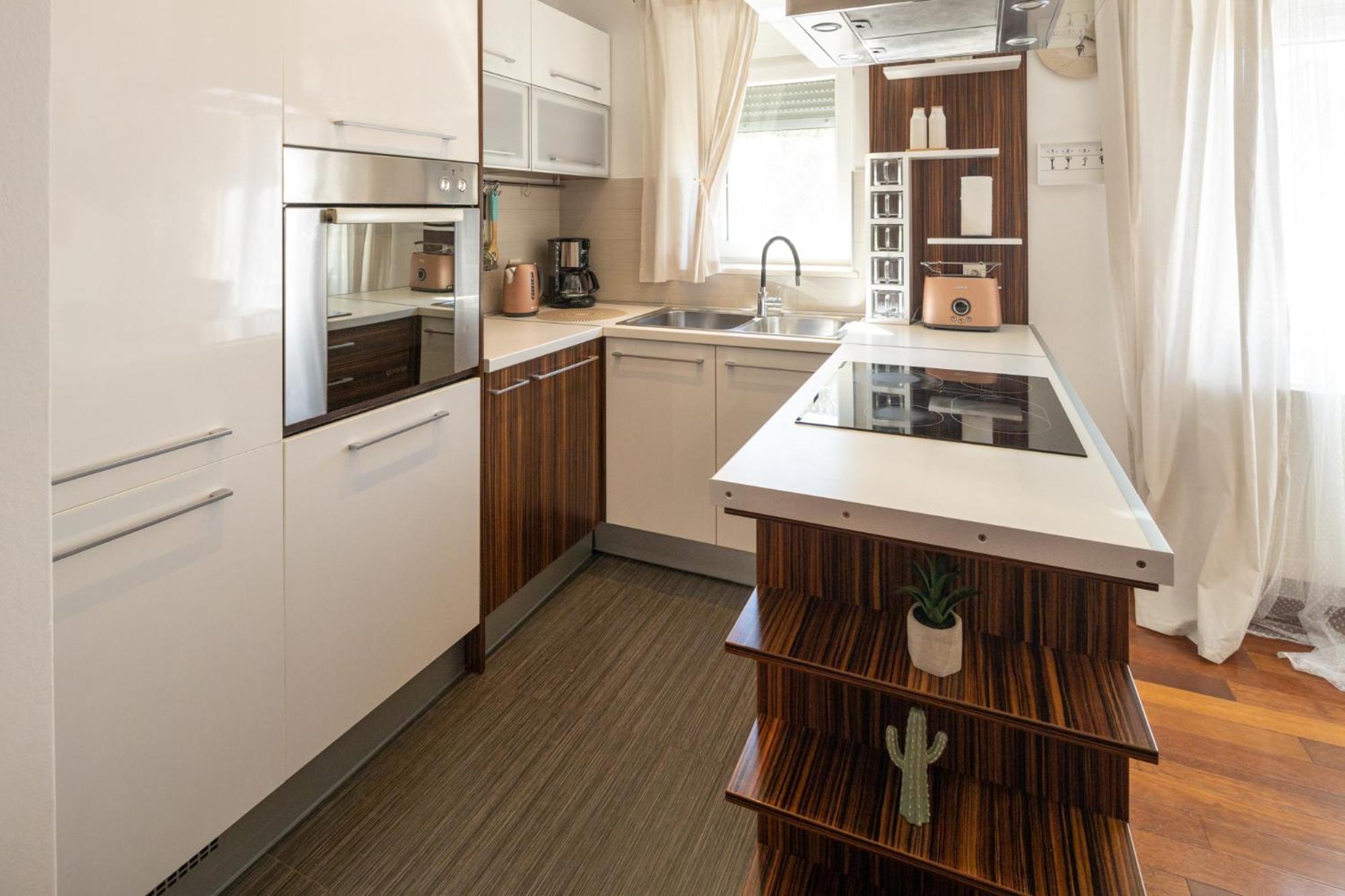 Apartment Lumaja Luxury Biograd Na Moru