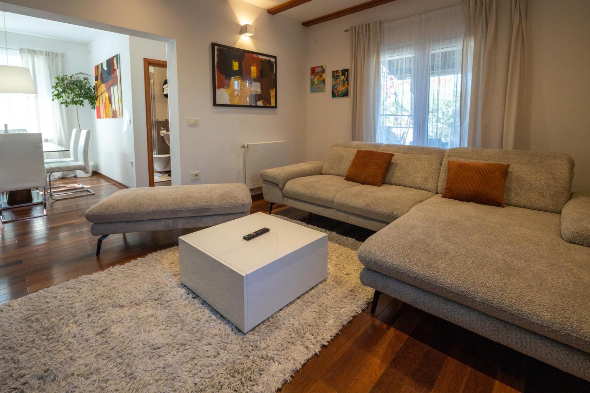 Apartment Lumaja Luxury